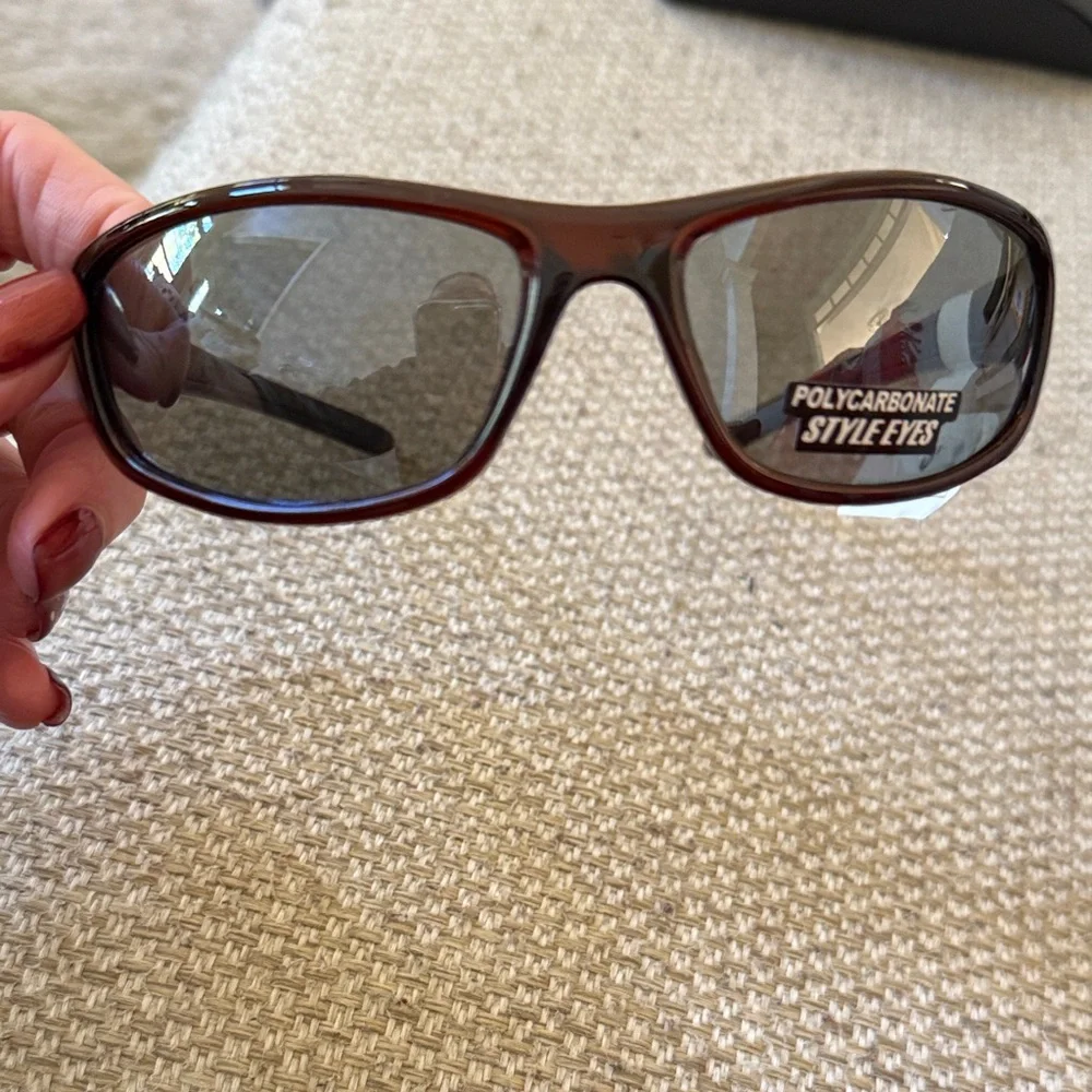 Kids Sunglasses - Brown